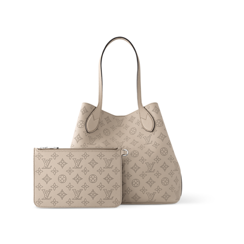 Bolso Blossom MM Piel Mahina Mujer Bolsos Todas las colecciones | LOUIS VUITTON (Zoom de producto)