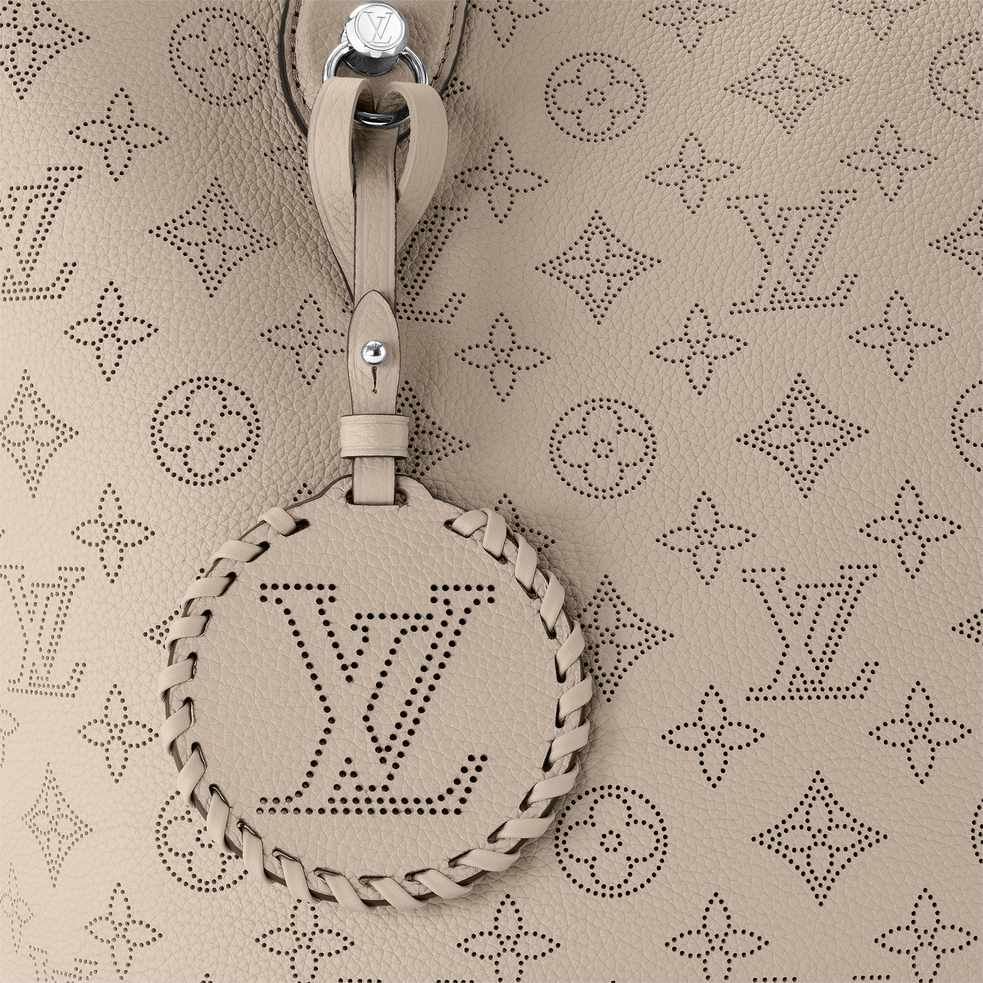 Bolso Blossom MM Piel Mahina Mujer Bolsos Todas las colecciones | LOUIS VUITTON (Zoom de producto)