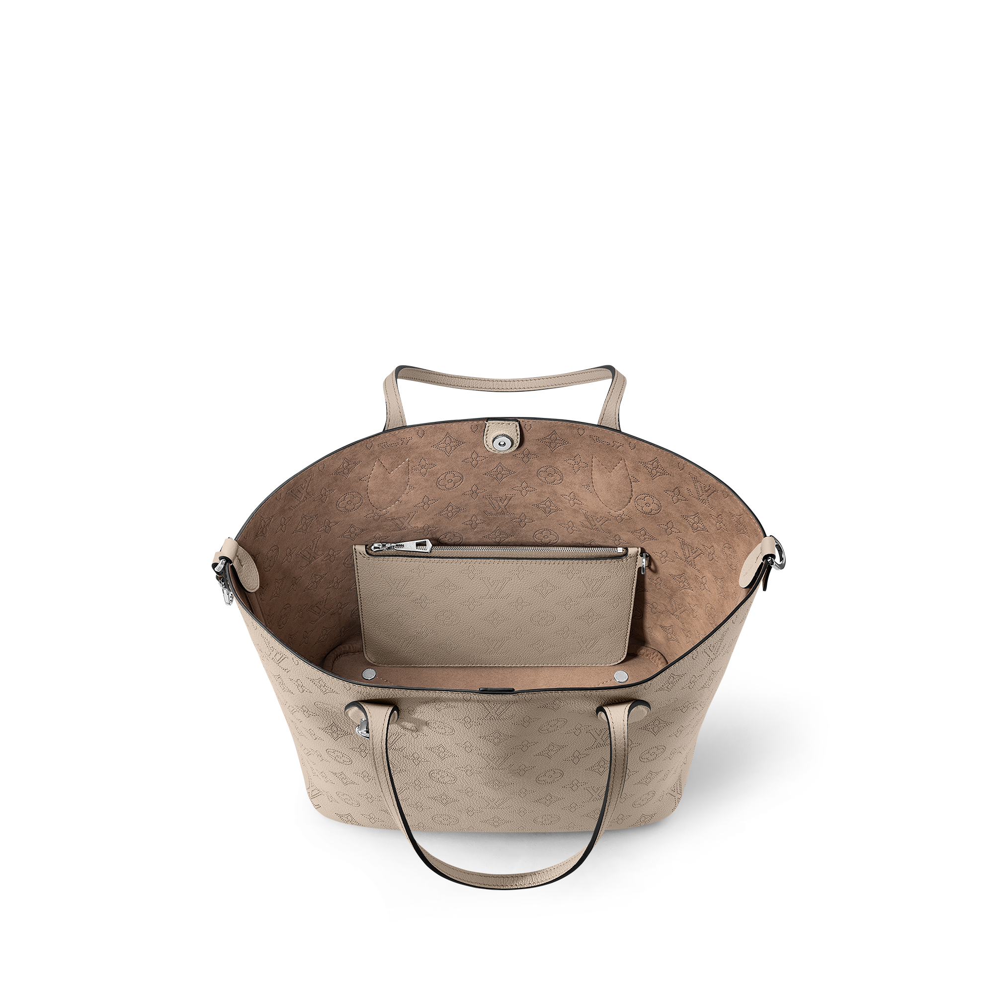 Bolso Blossom MM Piel Mahina Mujer Bolsos Todas las colecciones | LOUIS VUITTON (Zoom de producto)