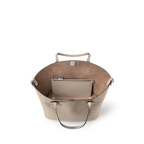 Bolso Blossom MM Piel Mahina Mujer Bolsos Todas las colecciones | LOUIS VUITTON (Zoom de producto)