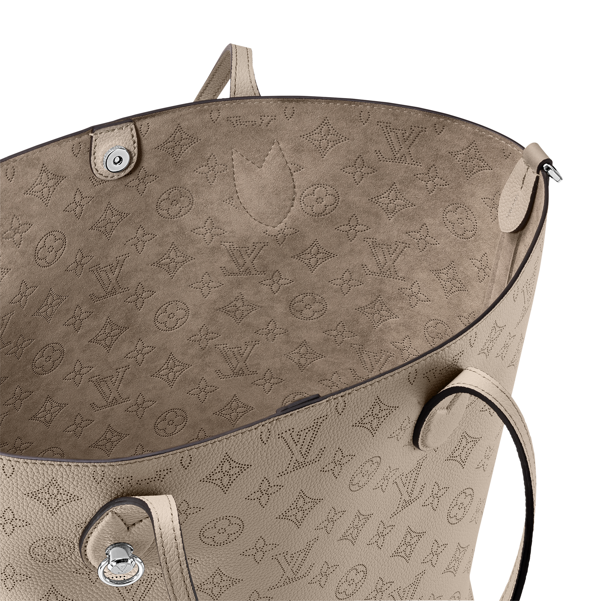 Bolso Blossom MM Piel Mahina Mujer Bolsos Todas las colecciones | LOUIS VUITTON (Zoom de producto)