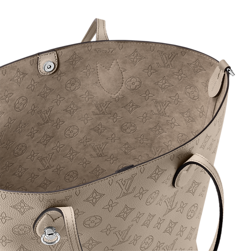 Bolso Blossom MM Piel Mahina Mujer Bolsos Todas las colecciones | LOUIS VUITTON (Zoom de producto)