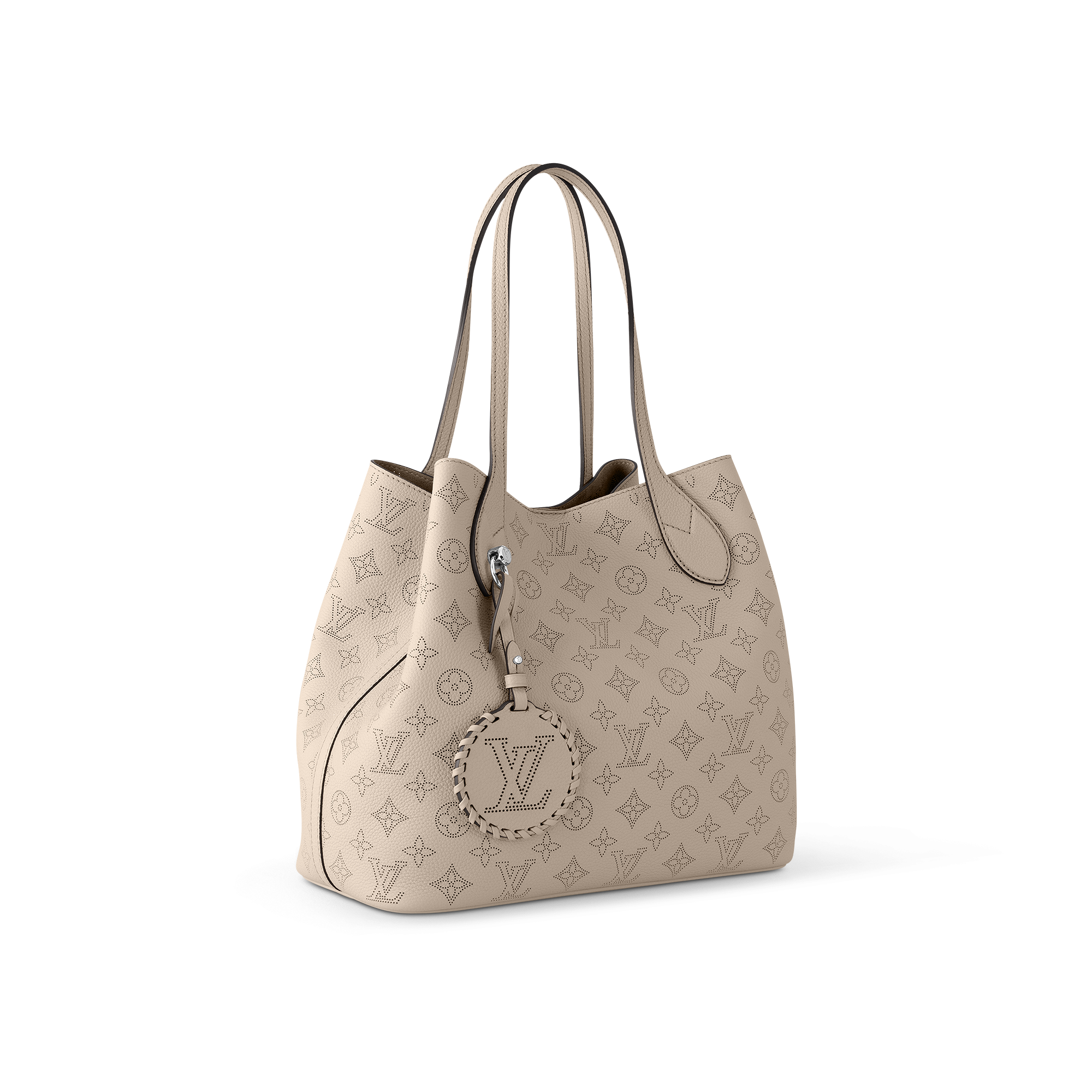 Bolso Blossom MM Piel Mahina Mujer Bolsos Todas las colecciones | LOUIS VUITTON (Zoom de producto)