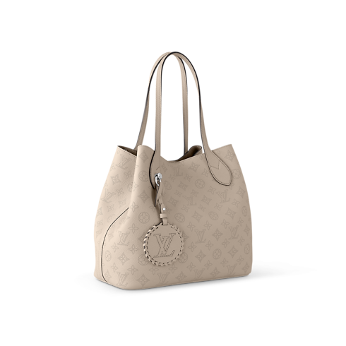 Bolso Blossom MM Piel Mahina Mujer Bolsos Todas las colecciones | LOUIS VUITTON (Zoom de producto)