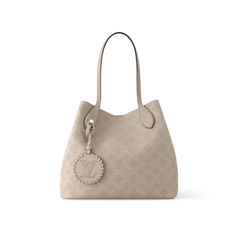 Bolso Blossom MM Piel Mahina Mujer Bolsos Todas las colecciones | LOUIS VUITTON (Zoom de producto)