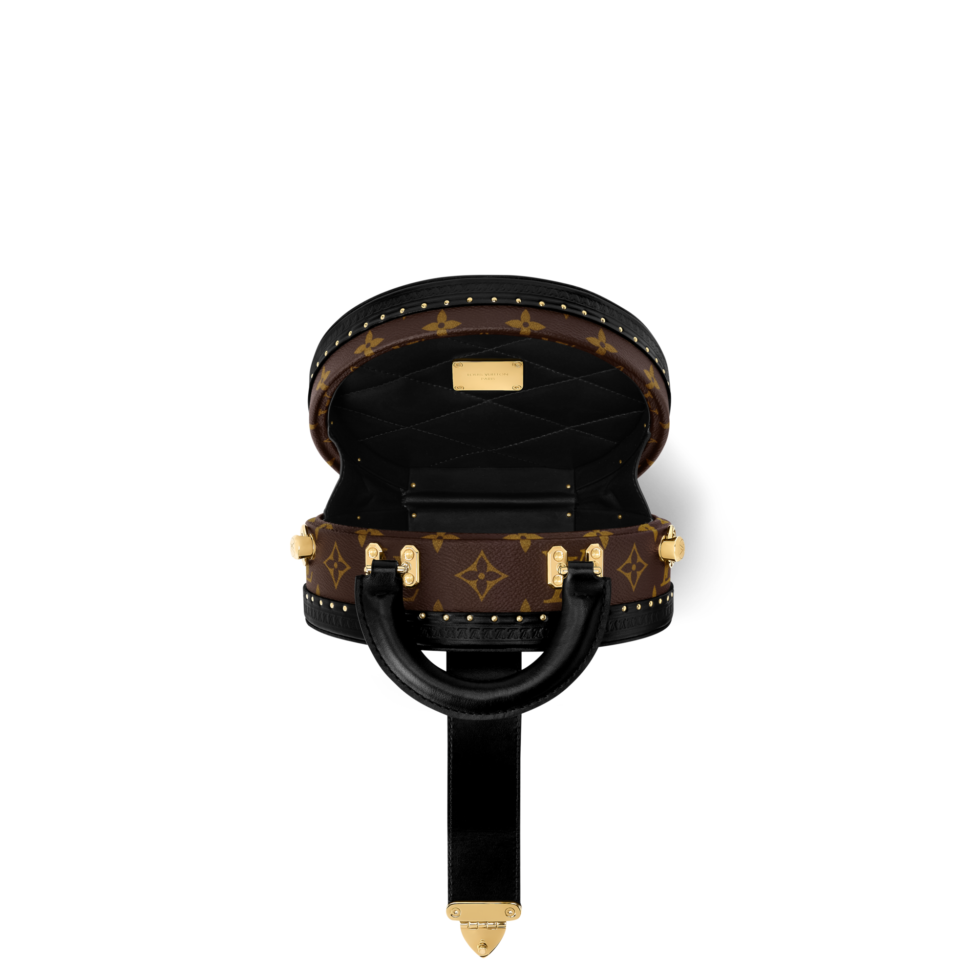 Bolso Boîte Chapeau PM Lona Monogram Baúles, Viaje y Hogar Baúles y Cofres Cofres | LOUIS VUITTON (Zoom de producto)