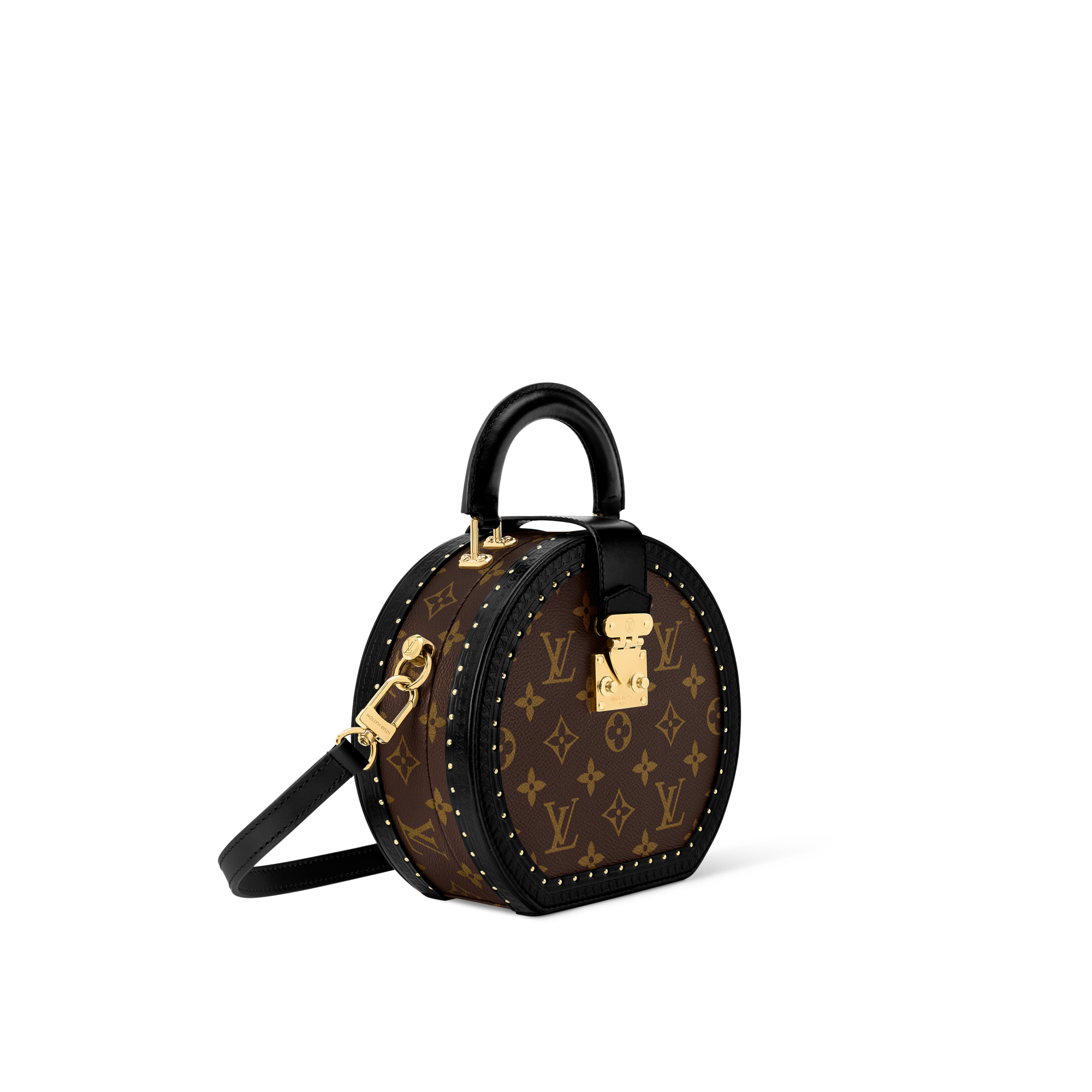 Bolso Boîte Chapeau PM Lona Monogram Baúles, Viaje y Hogar Baúles y Cofres Cofres | LOUIS VUITTON (Zoom de producto)