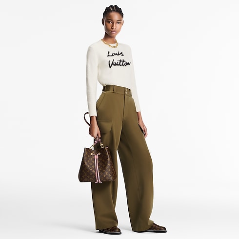 Bolso bombonera NéoNoé Lona Monogram Mujer Bolsos Bolsos | LOUIS VUITTON (Zoom de producto)