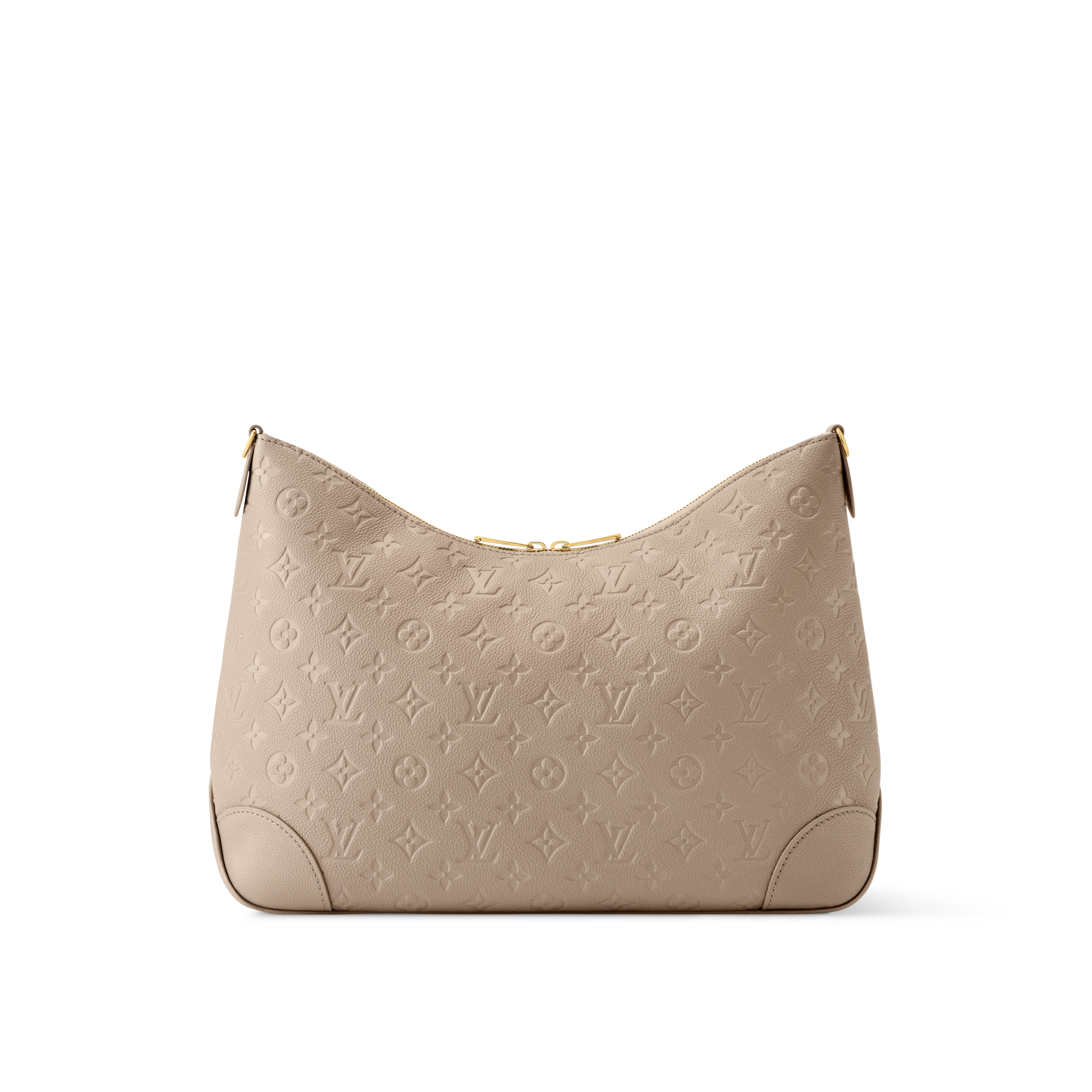 Bolso Boulogne GM Piel Monogram Empreinte Mujer Bolsos Bolsos | LOUIS VUITTON (Zoom de producto)