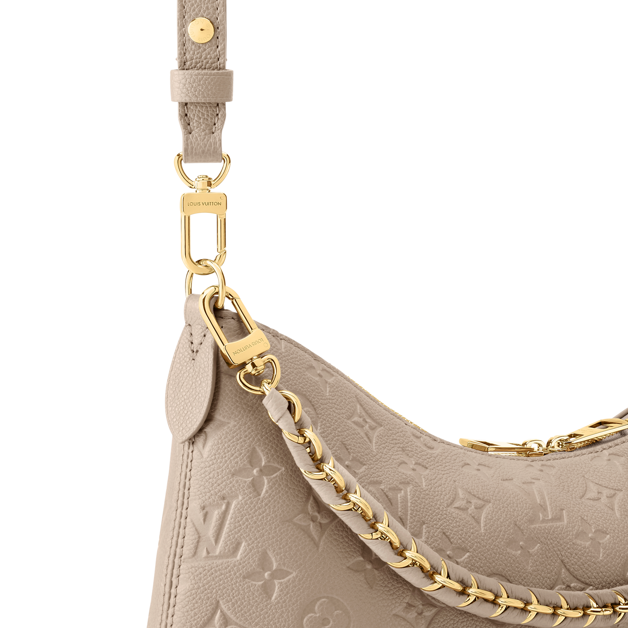 Bolso Boulogne GM Piel Monogram Empreinte Mujer Bolsos Bolsos | LOUIS VUITTON (Zoom de producto)