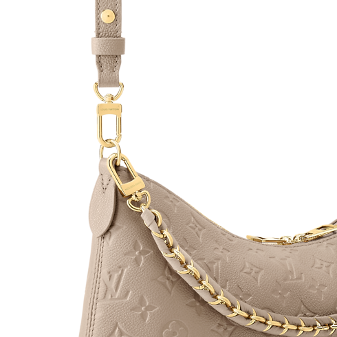 Bolso Boulogne GM Piel Monogram Empreinte Mujer Bolsos Bolsos | LOUIS VUITTON (Zoom de producto)