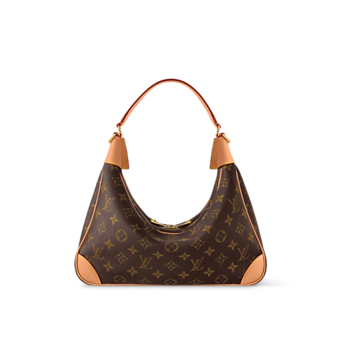 Bolso Boulogne Hobo autres_cuirs_monogram Bolsos y pequeña marroquinería Bolso de hombre Novedades | LOUIS VUITTON (Zoom de producto)