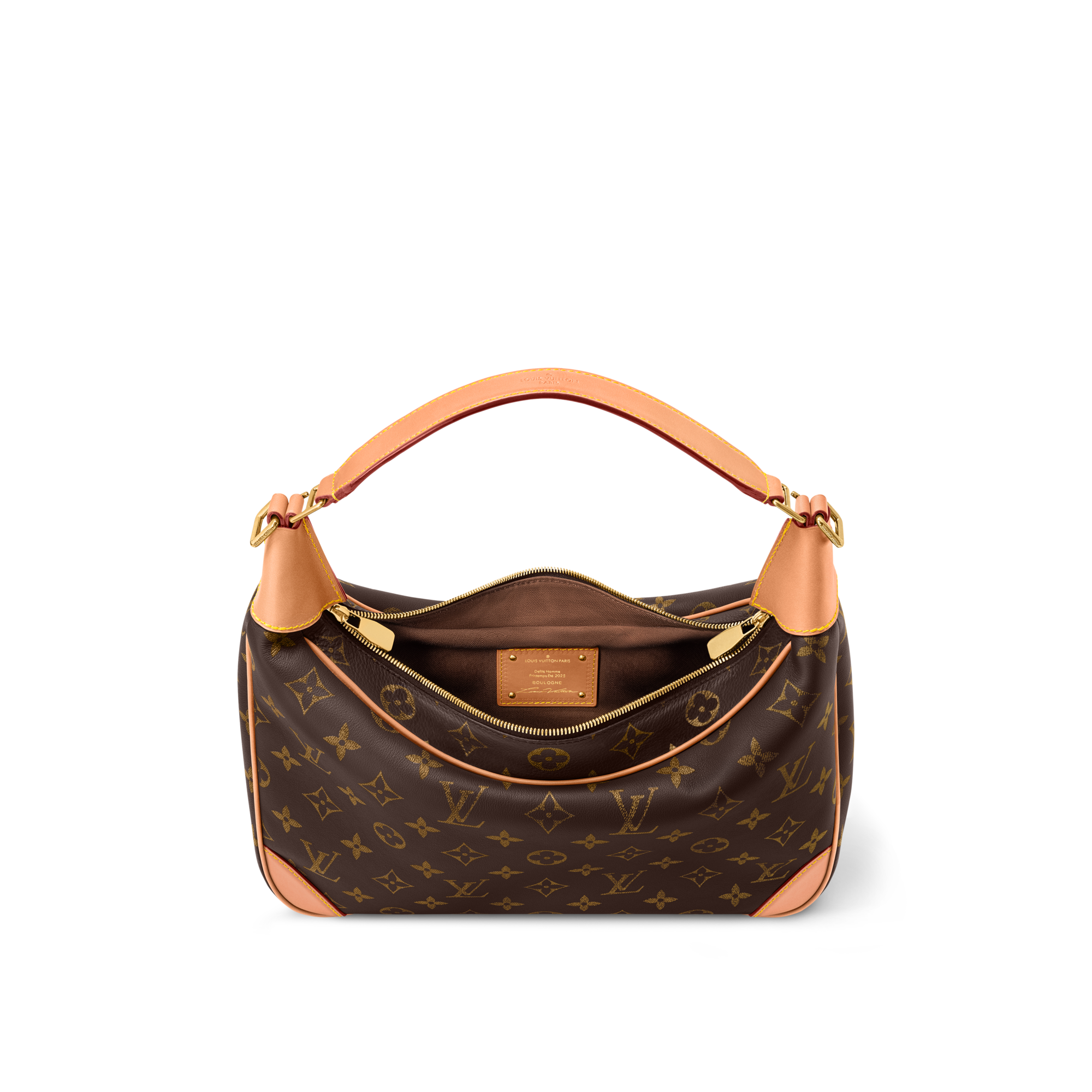 Bolso Boulogne Hobo Autres Cuirs Monogram Bolsos y pequeña marroquinería Bolso de hombre Novedades | LOUIS VUITTON (Zoom de producto)