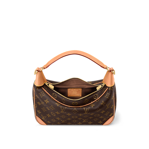 Bolso Boulogne Hobo autres_cuirs_monogram Bolsos y pequeña marroquinería Bolso de hombre Novedades | LOUIS VUITTON (Zoom de producto)