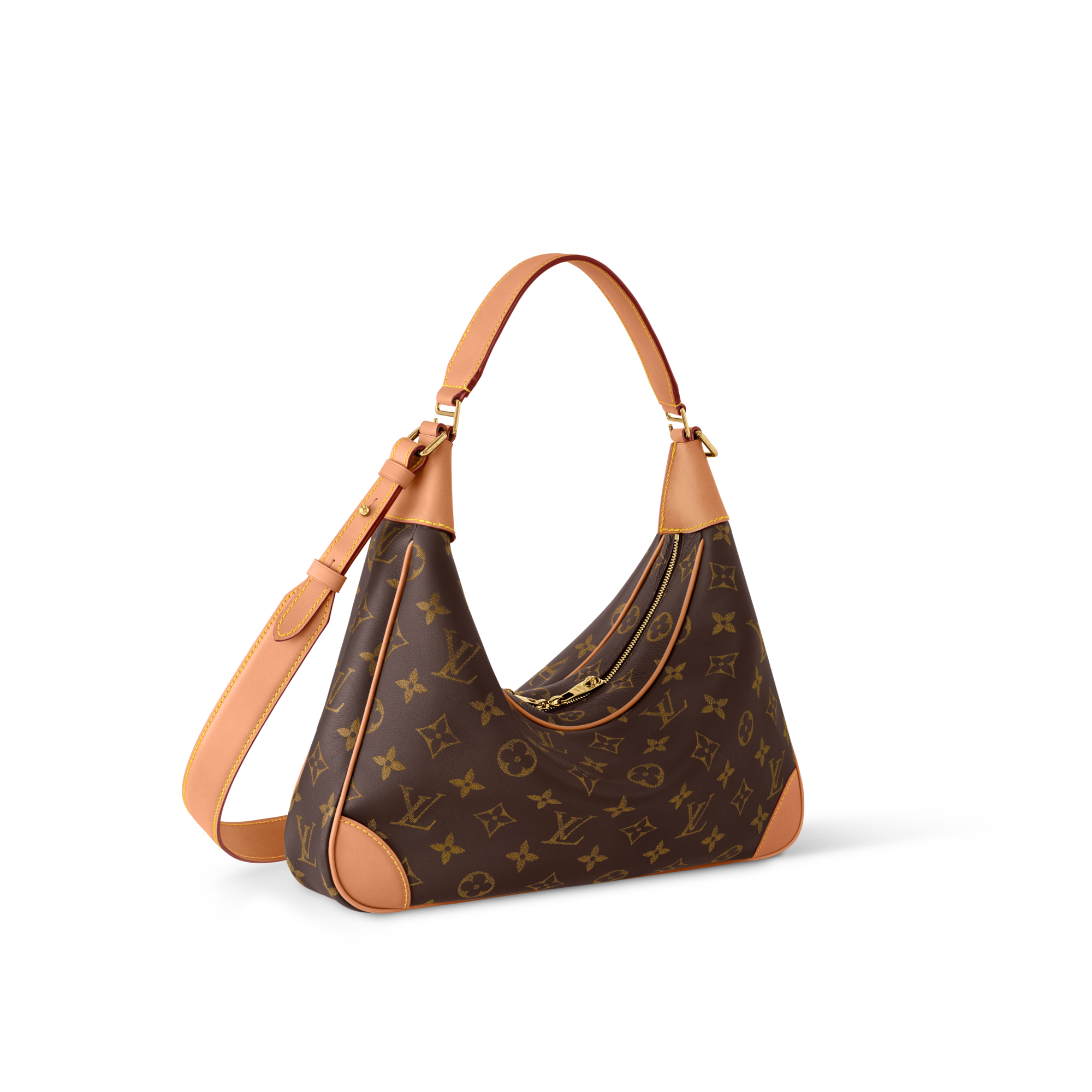 Bolso Boulogne Hobo Autres Cuirs Monogram Bolsos y pequeña marroquinería Bolso de hombre Novedades | LOUIS VUITTON (Zoom de producto)