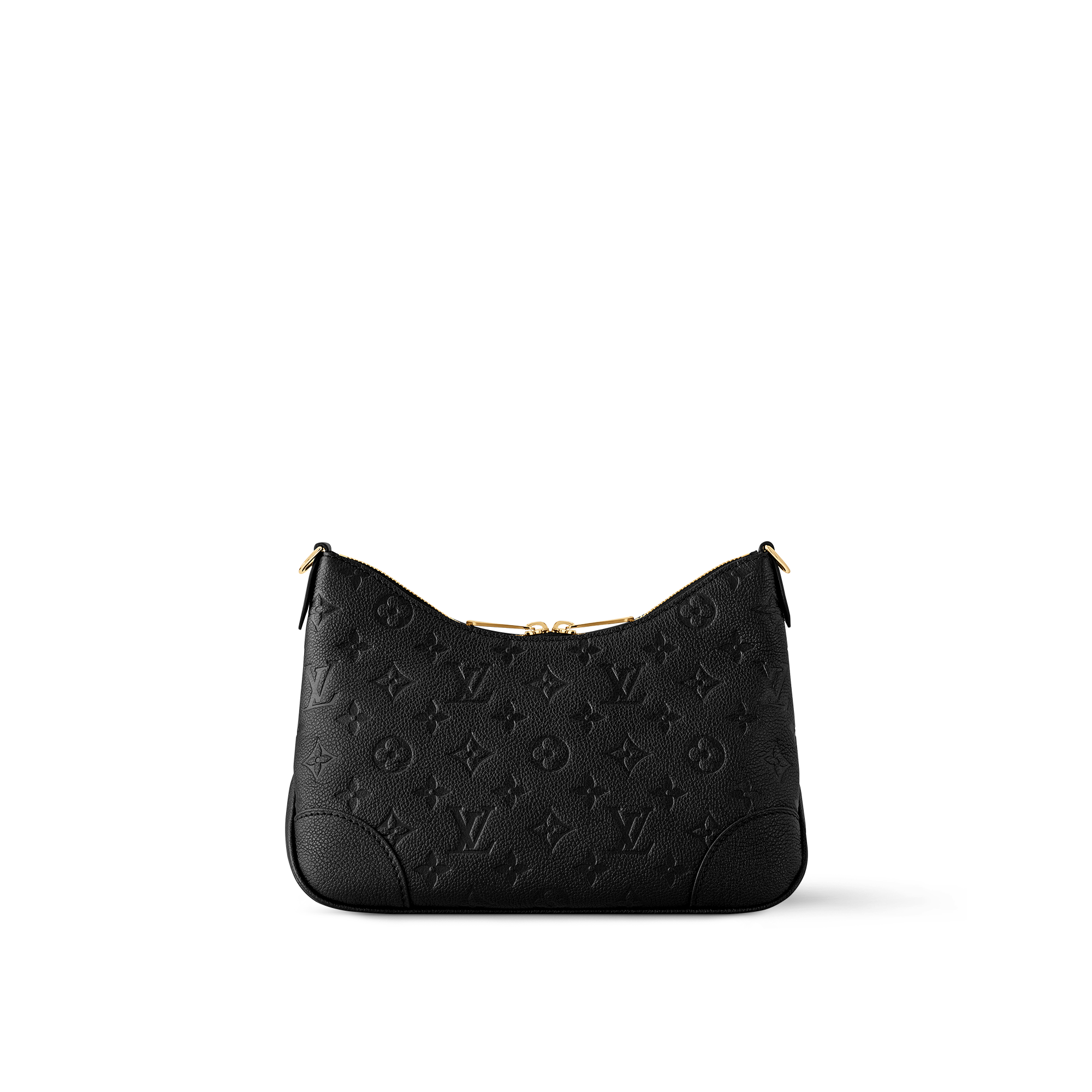 Bolso Boulogne PM Piel Monogram Empreinte Mujer Bolsos Bolsos | LOUIS VUITTON (Zoom de producto)