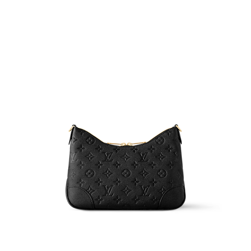 Bolso Boulogne PM Piel Monogram Empreinte Mujer Bolsos Bolsos | LOUIS VUITTON (Zoom de producto)
