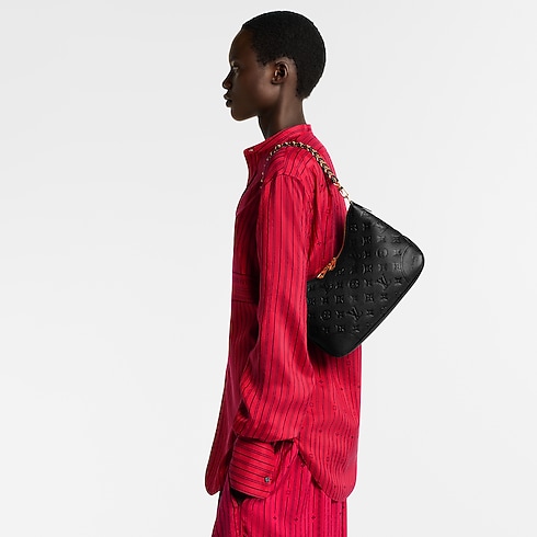 Bolso Boulogne PM Piel Monogram Empreinte Mujer Bolsos Bolsos | LOUIS VUITTON (Zoom de producto)