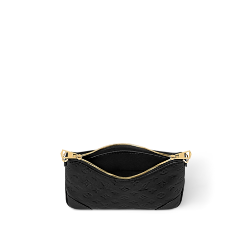 Bolso Boulogne PM Piel Monogram Empreinte Mujer Bolsos Bolsos | LOUIS VUITTON (Zoom de producto)