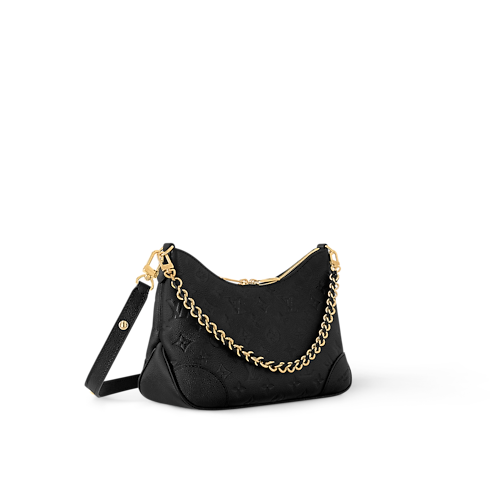 Bolso Boulogne PM Piel Monogram Empreinte Mujer Bolsos Bolsos | LOUIS VUITTON (Zoom de producto)