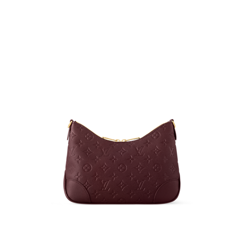 Bolso Boulogne PM Piel Monogram Empreinte Mujer Bolsos Bolsos | LOUIS VUITTON (Zoom de producto)