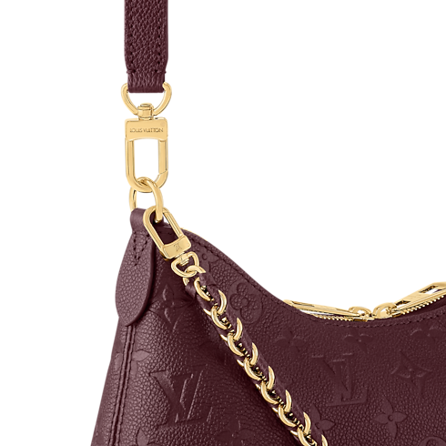Bolso Boulogne PM Piel Monogram Empreinte Mujer Bolsos Bolsos | LOUIS VUITTON (Zoom de producto)