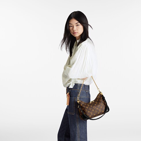 Bolso Boulogne PM Lona Monogram Mujer Bolsos Bolsos | LOUIS VUITTON (Zoom de producto)