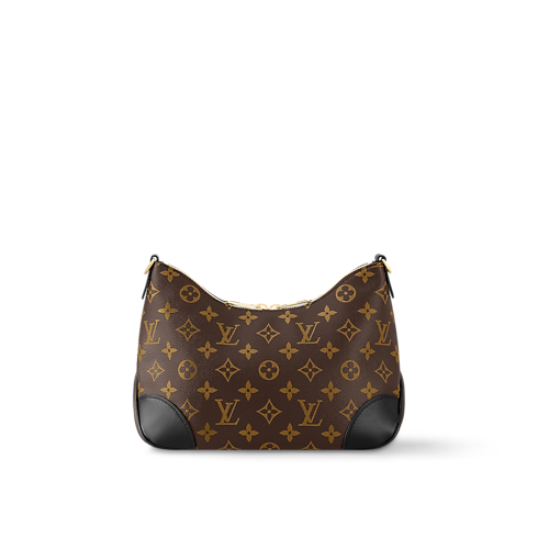 Bolso Boulogne PM Lona Monogram Mujer Bolsos Bolsos | LOUIS VUITTON (Zoom de producto)