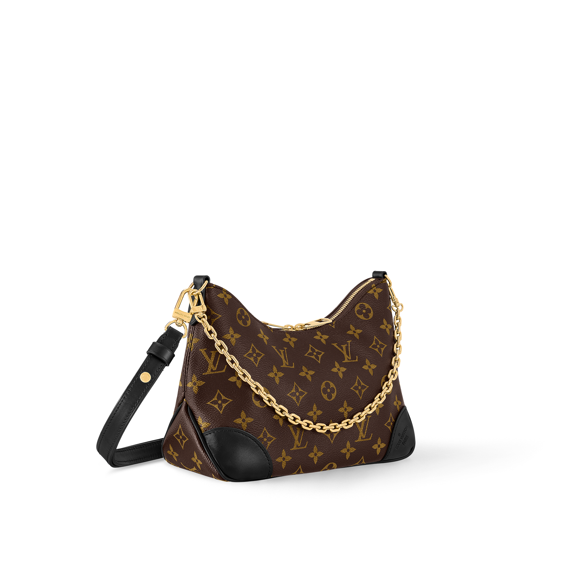 Bolso Boulogne PM Lona Monogram Mujer Bolsos Bolsos | LOUIS VUITTON (Zoom de producto)