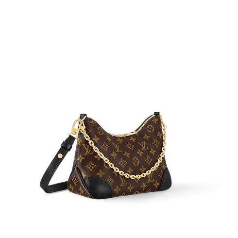 Bolso Boulogne PM Lona Monogram Mujer Bolsos Bolsos | LOUIS VUITTON (Zoom de producto)