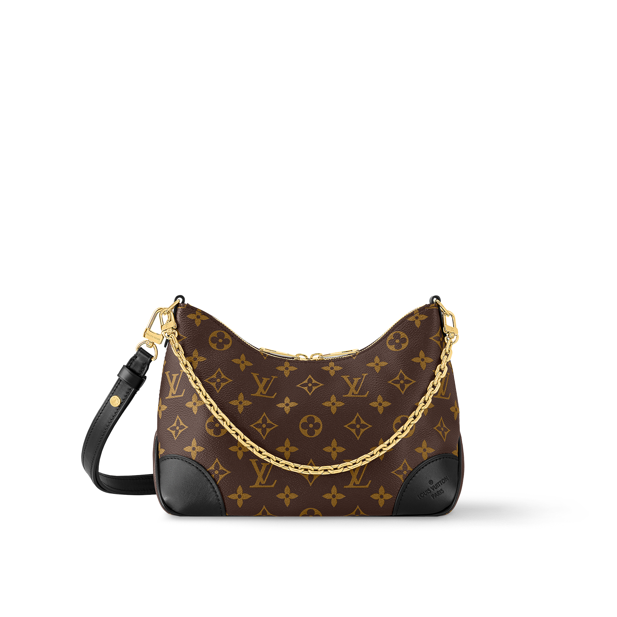Bolso Boulogne PM Lona Monogram Mujer Bolsos Bolsos | LOUIS VUITTON (Zoom de producto)