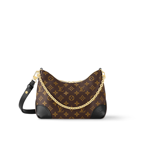 Bolso Boulogne PM Lona Monogram Mujer Bolsos Bolsos | LOUIS VUITTON (Zoom de producto)