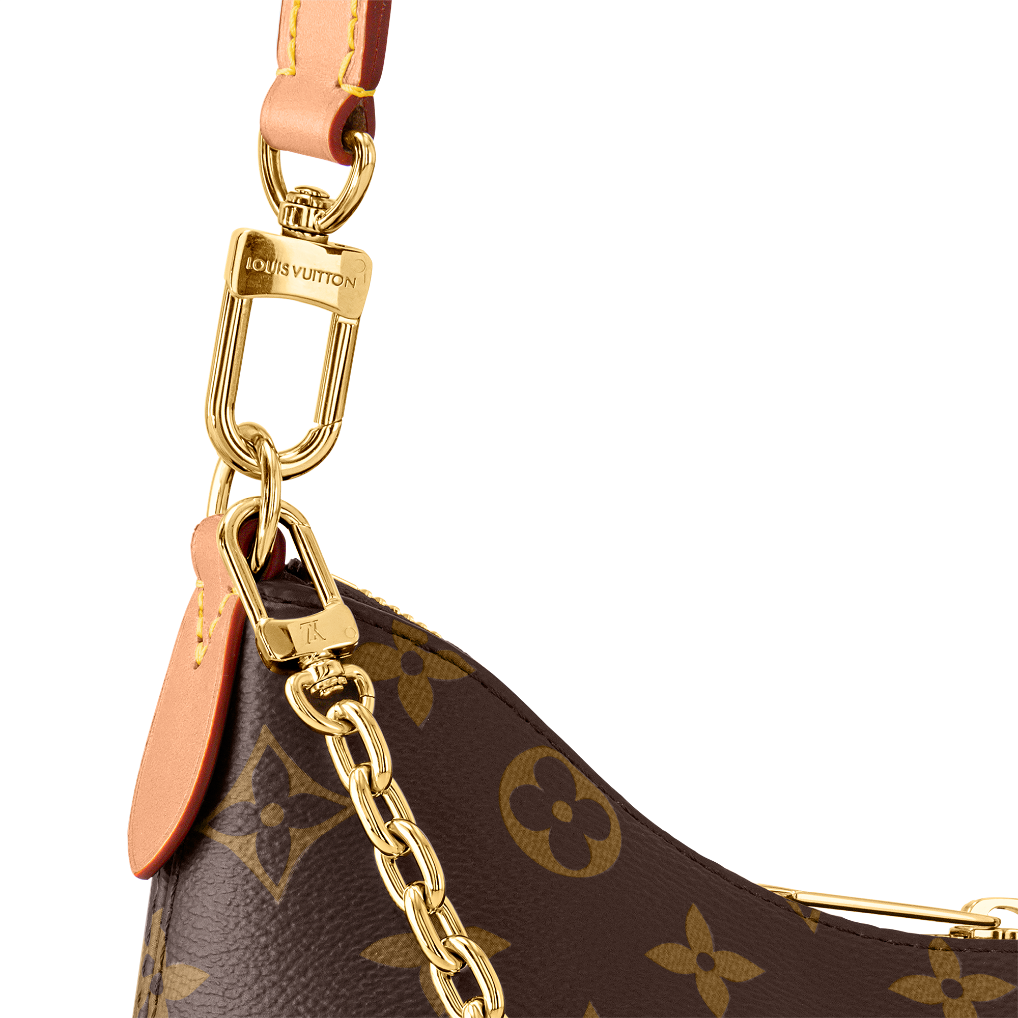 Bolso Boulogne PM Lona Monogram Mujer Bolsos Bolsos | LOUIS VUITTON (Zoom de producto)