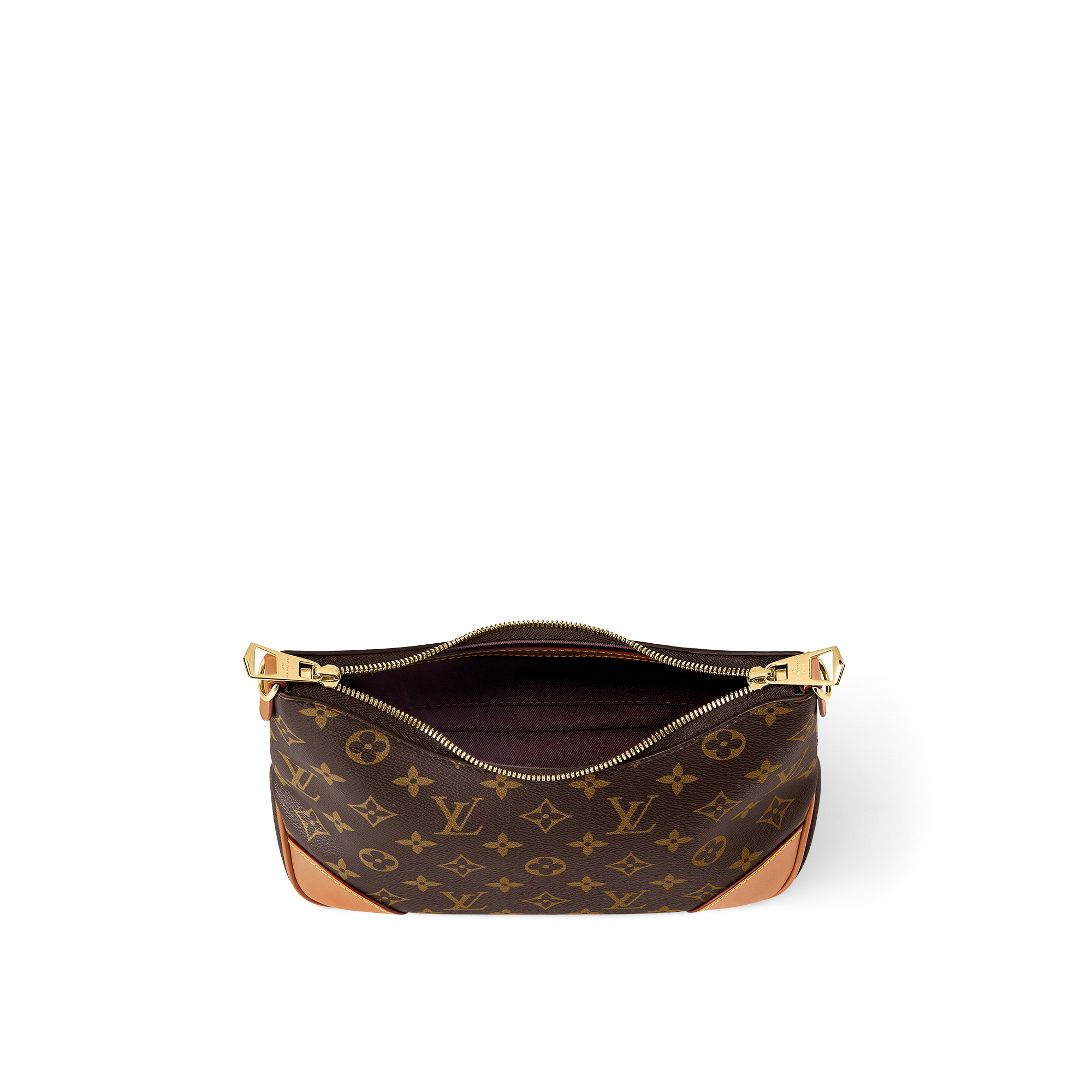 Bolso Boulogne PM Lona Monogram Mujer Bolsos Bolsos | LOUIS VUITTON (Zoom de producto)