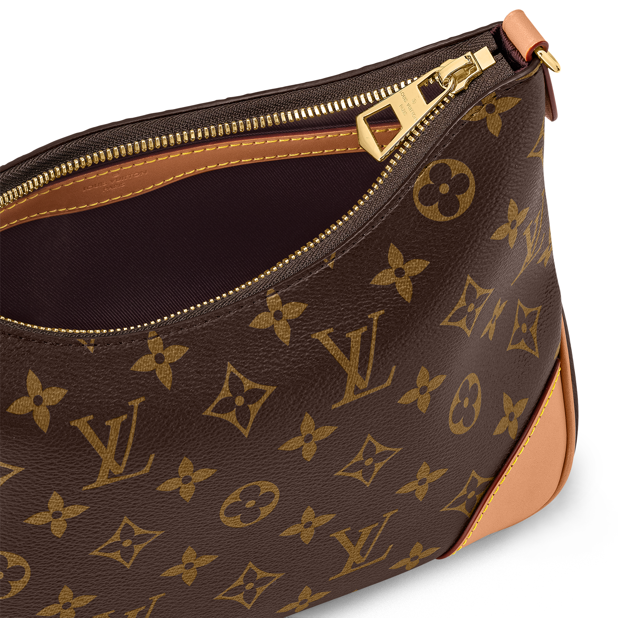 Bolso Boulogne PM Lona Monogram Mujer Bolsos Bolsos | LOUIS VUITTON (Zoom de producto)