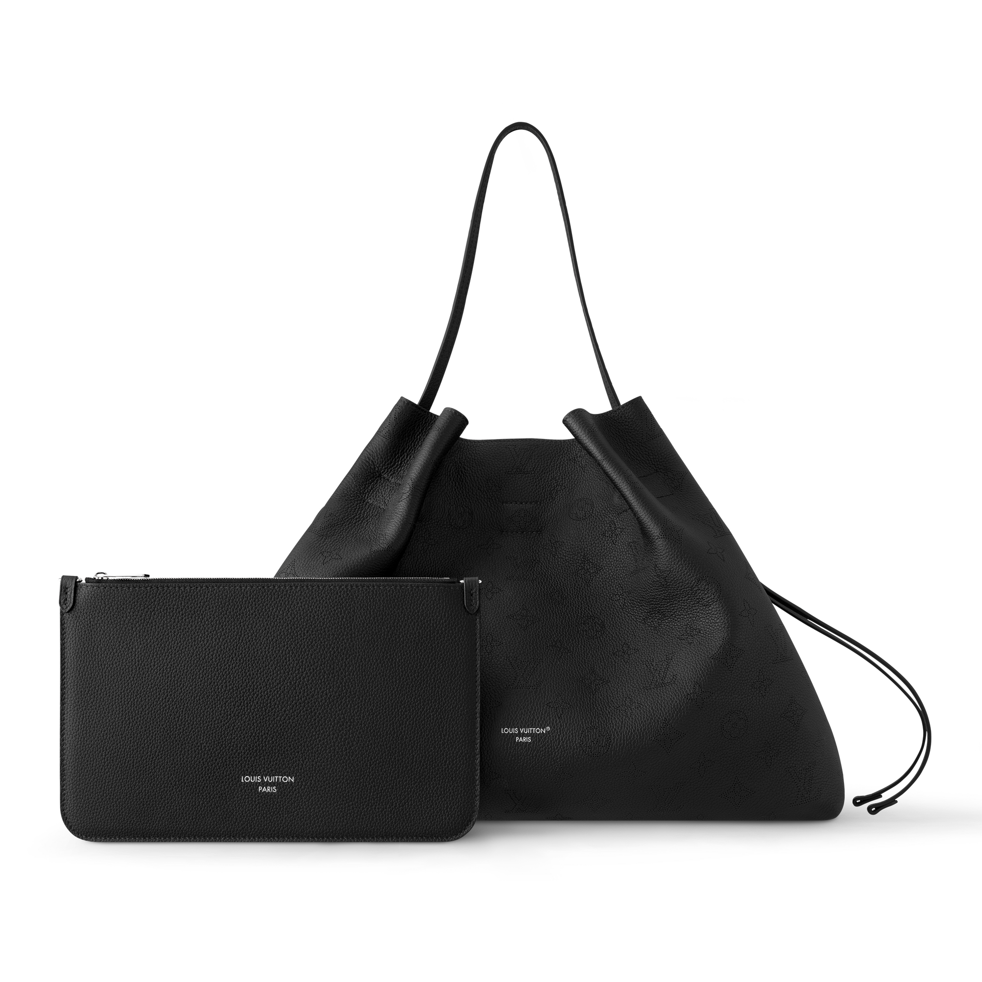 Bolso Boundless Piel Mahina Mujer Bolsos Bolsos | LOUIS VUITTON (Zoom de producto)