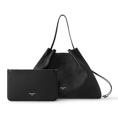 Bolso Boundless Piel Mahina Mujer Bolsos Bolsos | LOUIS VUITTON (Zoom de producto)