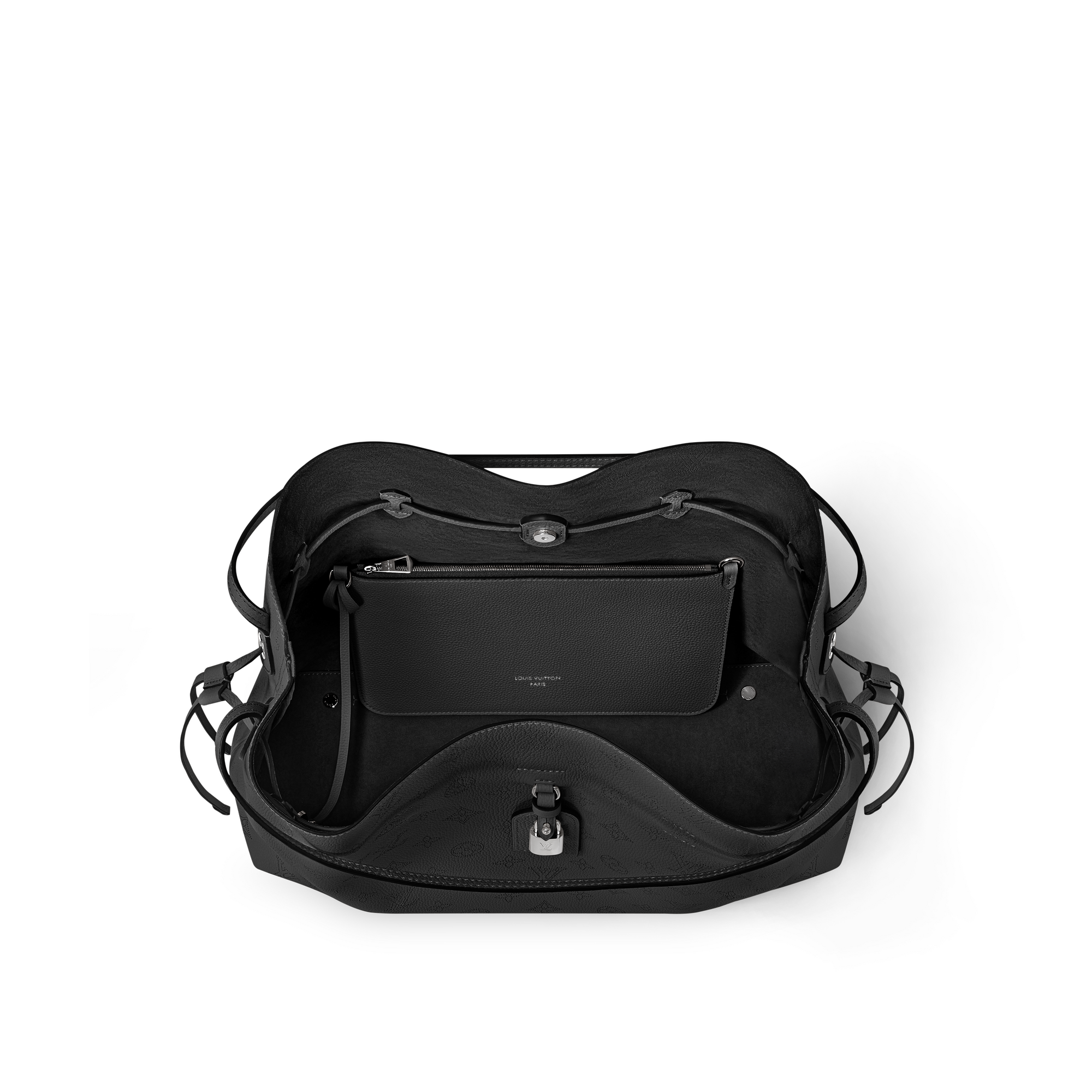 Bolso Boundless Piel Mahina Mujer Bolsos Bolsos | LOUIS VUITTON (Zoom de producto)