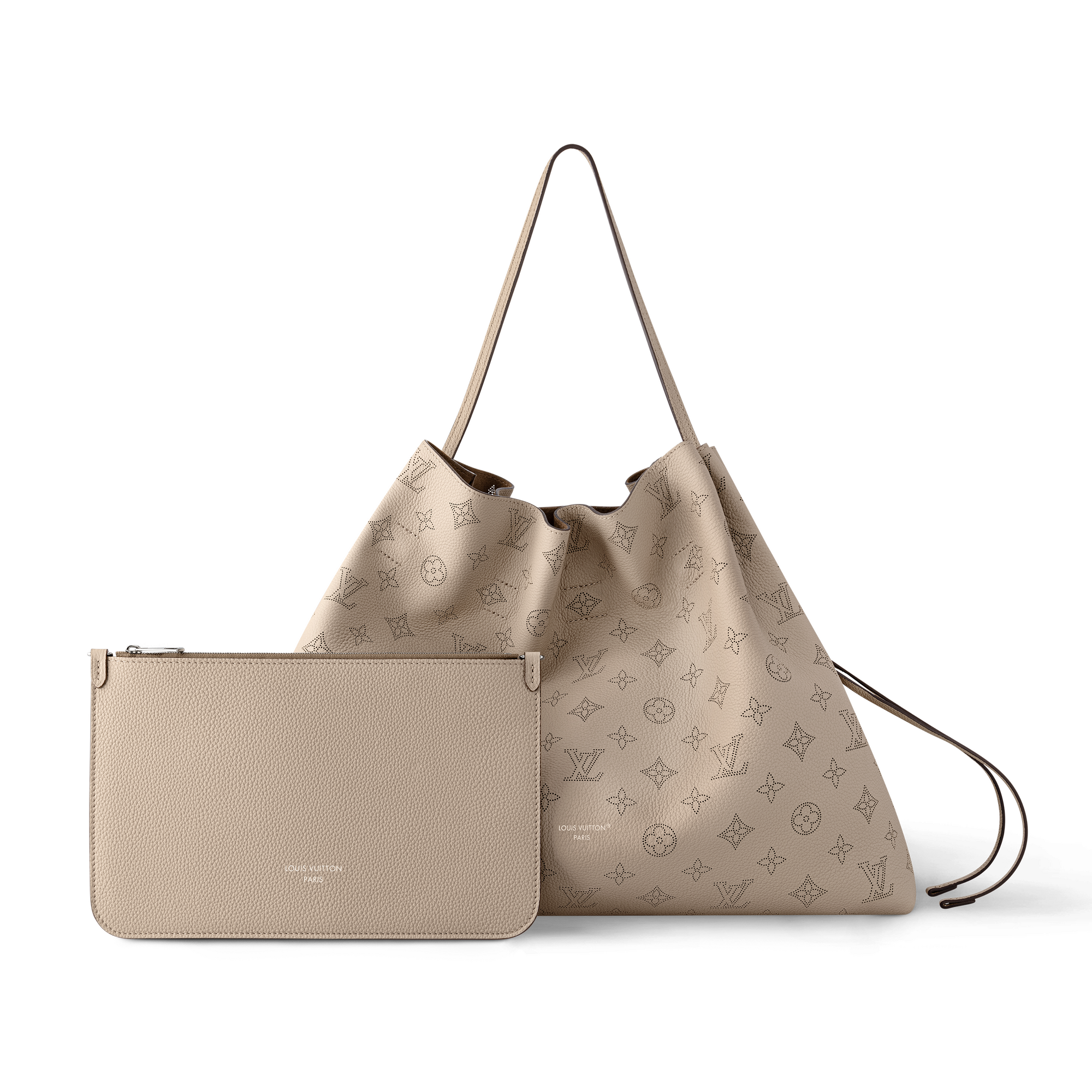 Bolso Boundless Piel Mahina Mujer Bolsos Bolsos | LOUIS VUITTON (Zoom de producto)