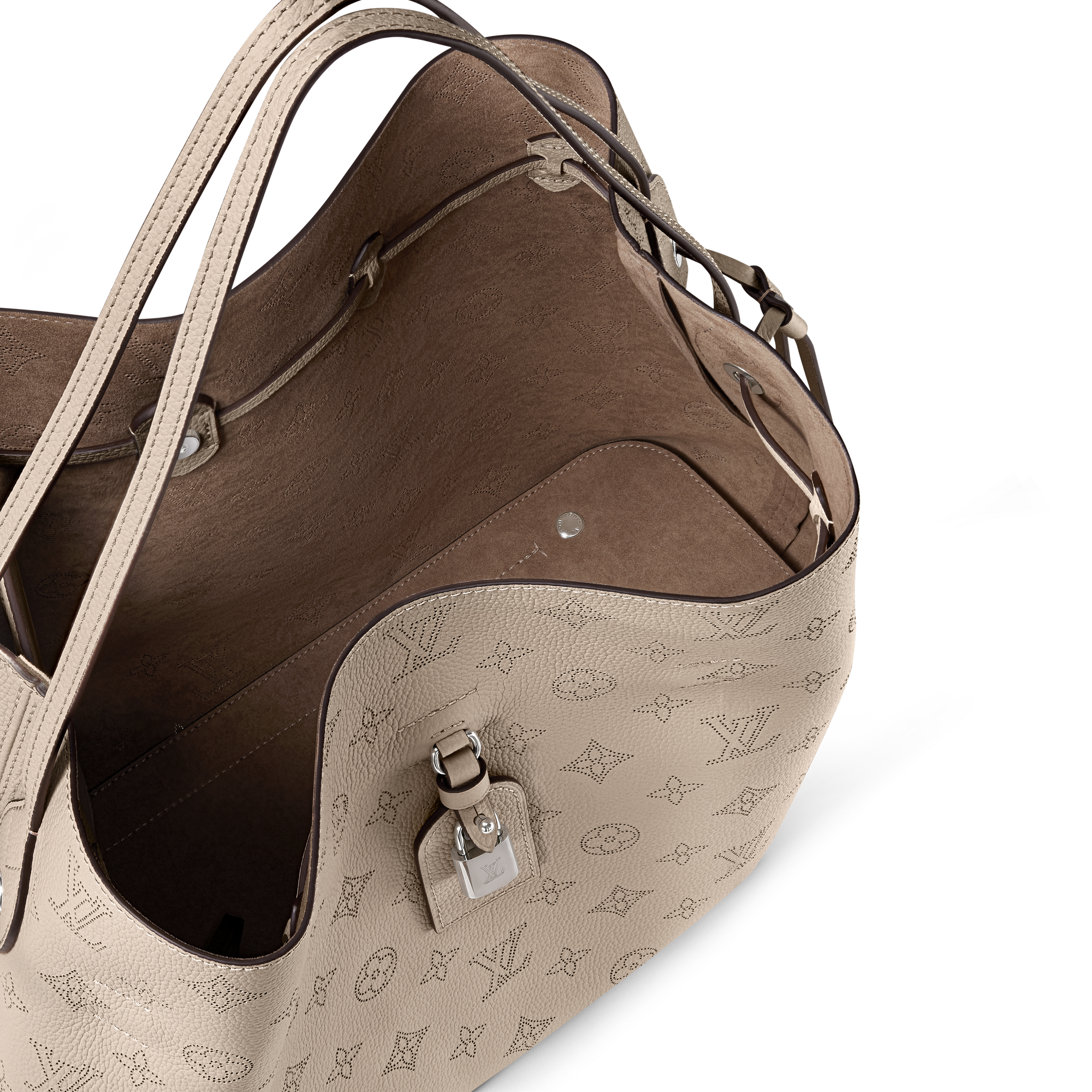 Bolso Boundless Piel Mahina Mujer Bolsos Bolsos | LOUIS VUITTON (Zoom de producto)