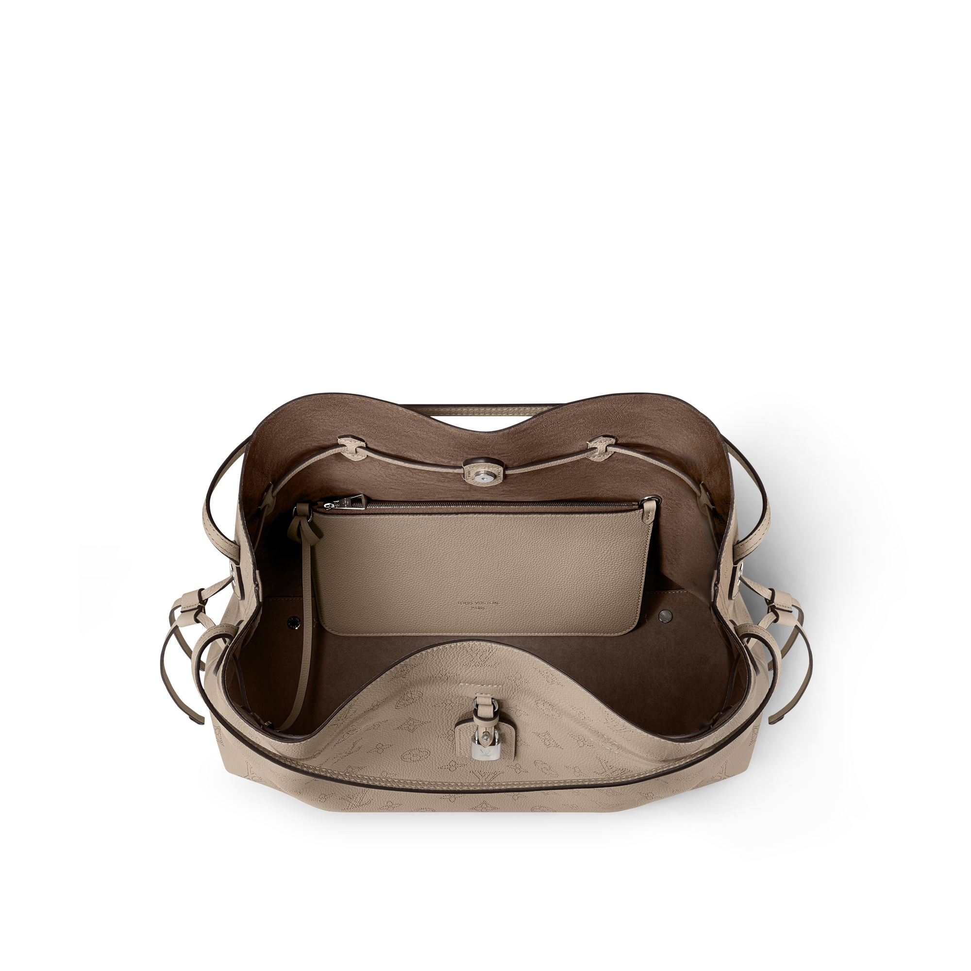 Bolso Boundless Piel Mahina Mujer Bolsos Bolsos | LOUIS VUITTON (Zoom de producto)