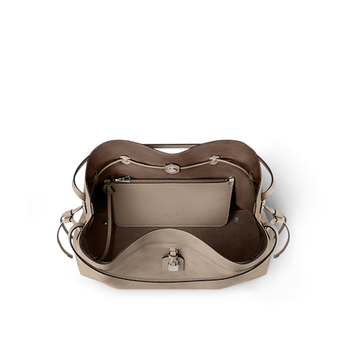 Bolso Boundless Piel Mahina Mujer Bolsos Bolsos | LOUIS VUITTON (Zoom de producto)