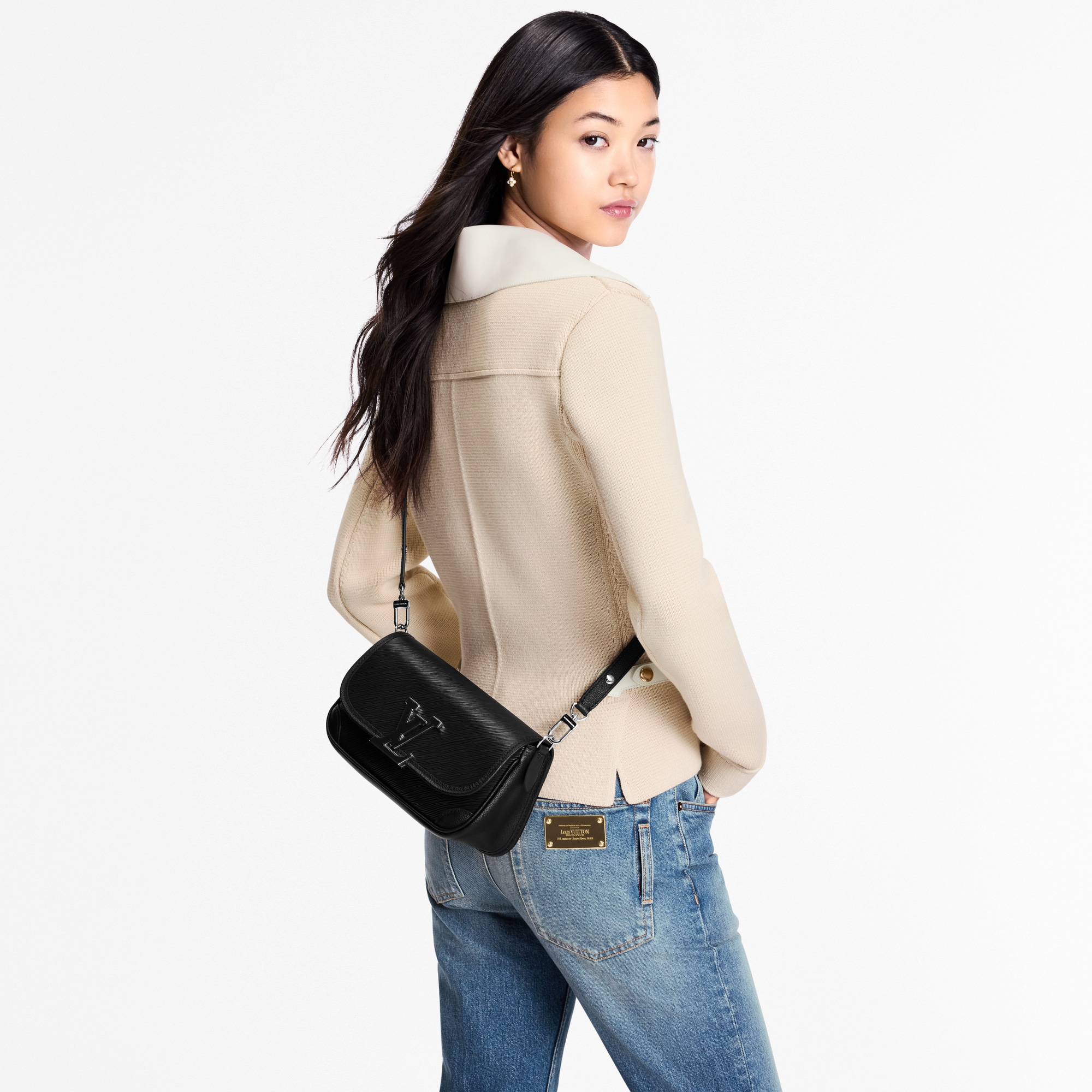Bolso Buci Piel Epi Mujer Bolsos Bolsos | LOUIS VUITTON (Zoom de producto)