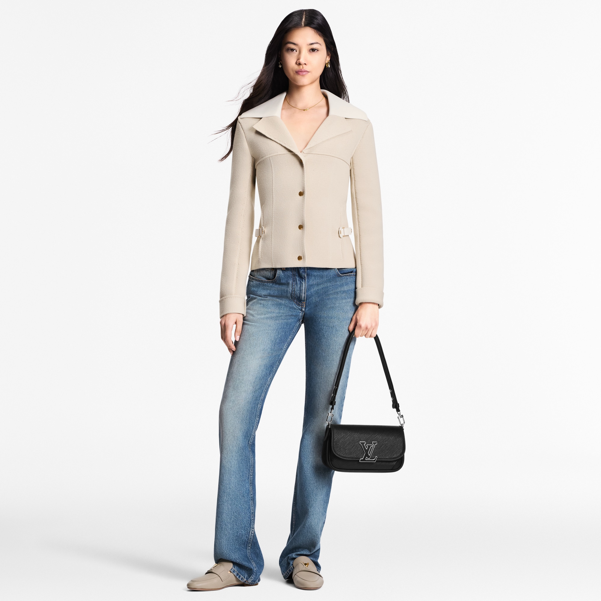 Bolso Buci Piel Epi Mujer Bolsos Bolsos | LOUIS VUITTON (Zoom de producto)