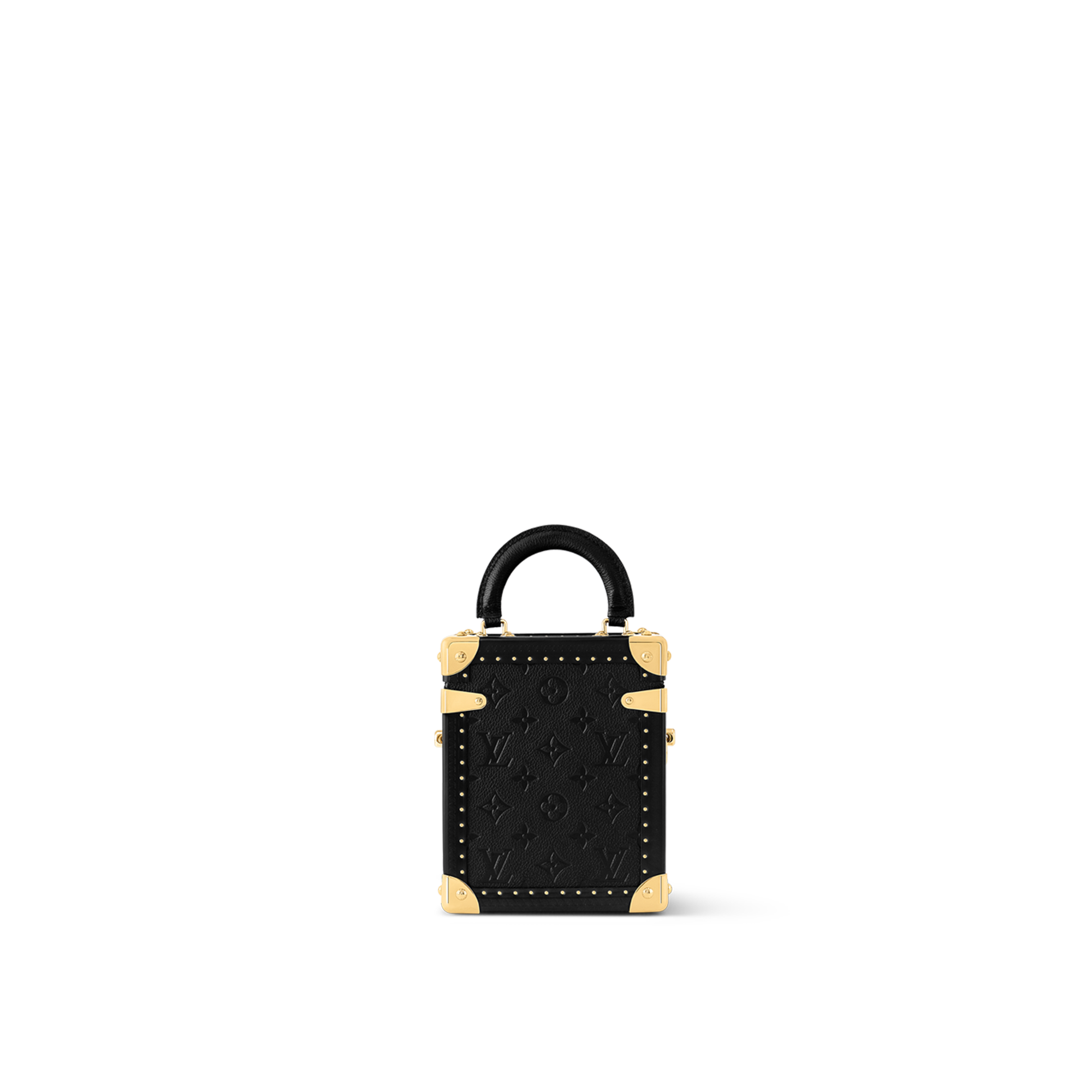 Bolso Camera Box Piel Monogram Empreinte Regalos Regalos para el Día de la Madre } | LOUIS VUITTON (Zoom de producto)