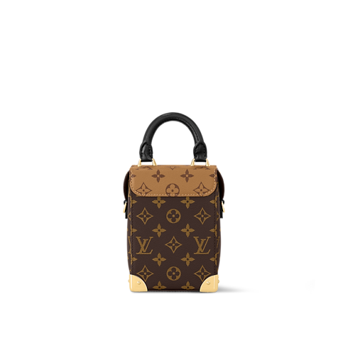 Bolso Camera Box Autres Toiles Monogram Mujer Bolsos Todas las colecciones | LOUIS VUITTON (Zoom de producto)