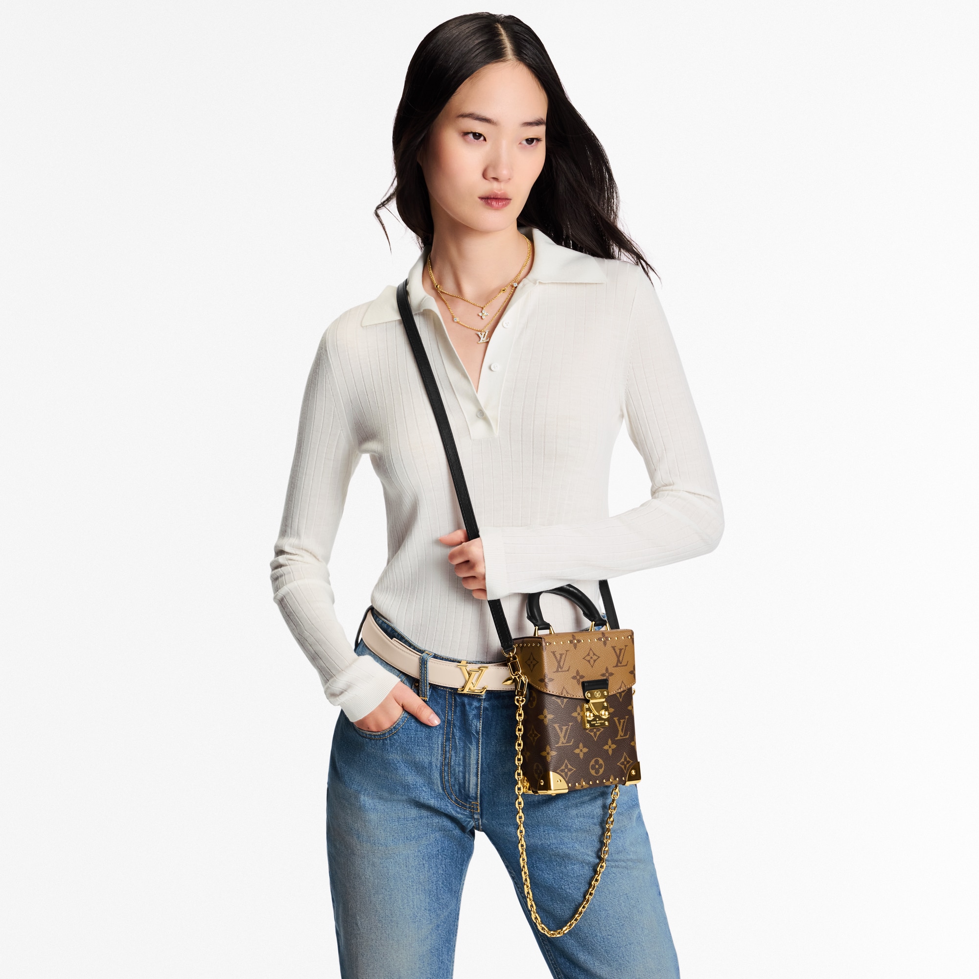 Bolso Camera Box Autres Toiles Monogram Mujer Bolsos Todas las colecciones | LOUIS VUITTON (Zoom de producto)