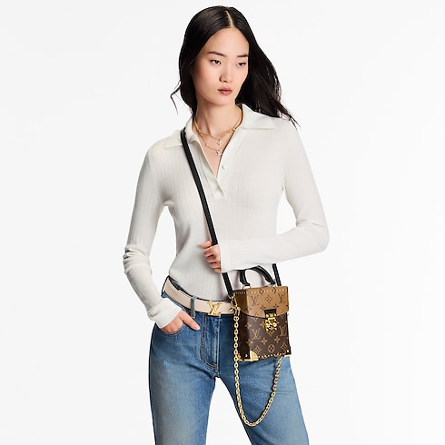 Bolso Camera Box Autres Toiles Monogram Mujer Bolsos Todas las colecciones | LOUIS VUITTON (Zoom de producto)
