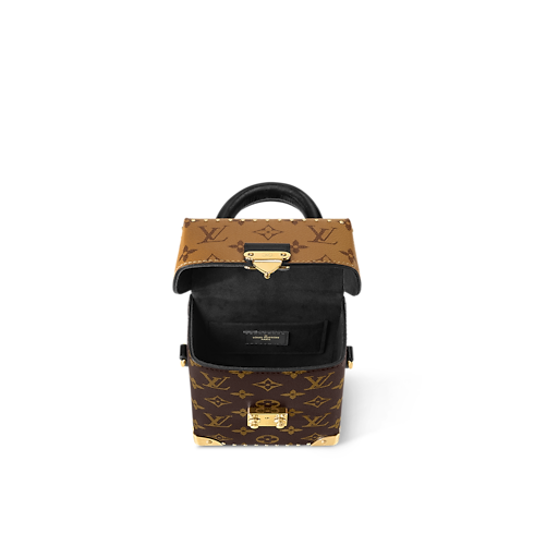 Bolso Camera Box Autres Toiles Monogram Mujer Bolsos Todas las colecciones | LOUIS VUITTON (Zoom de producto)