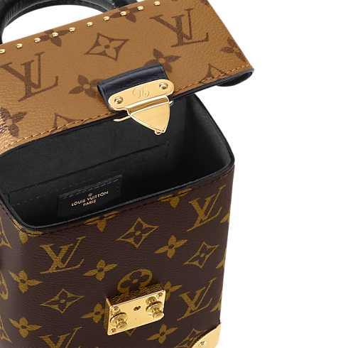 Bolso Camera Box Autres Toiles Monogram Mujer Bolsos Todas las colecciones | LOUIS VUITTON (Zoom de producto)